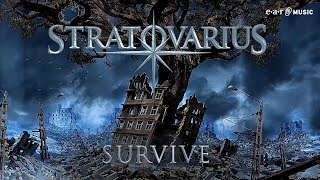Kadr z teledysku Survive tekst piosenki Stratovarius