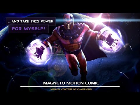 MAGNETO 4/55 in Act 6.4 || BOSS FIGHT 6.4.2-6.4.3 || Marvel Contest of Champions