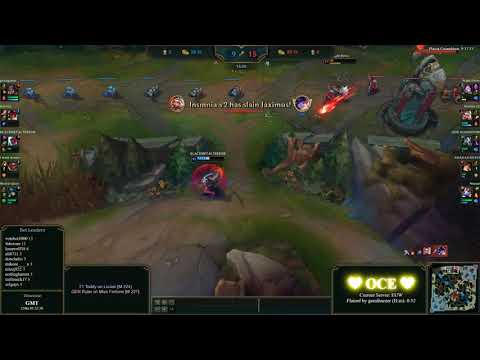 [2021-10-05 #67826] Bootcamp: GEN Ruler, T1 Teddy