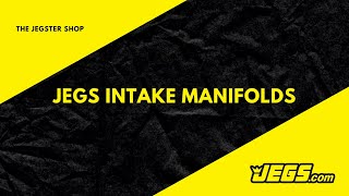 Cool Gap Dual Plane Intake Manifold Kit for 1967-1991 Small Block Chrysler/Mopar Non-Magnum Engines - video thumbnail 2