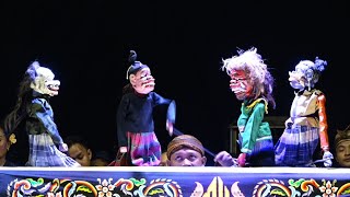 Download lagu Wayang Golek Mekar Wangi II - Dalang A Oleh Endang Setia Bekasi | Awalliah Creativision mp3