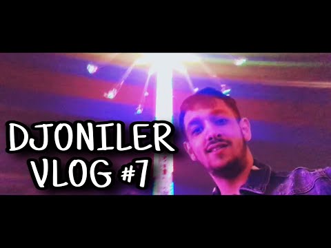 MNOGO LUD PANAIR V AMSTERDAM - DJONI’LER VLOG #7