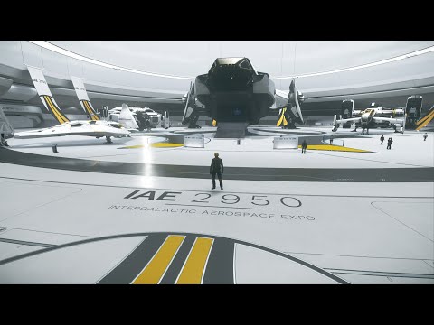 Star Citizen PU (3.11.1) - IAE 2950 - Best in Show - Day 10-13