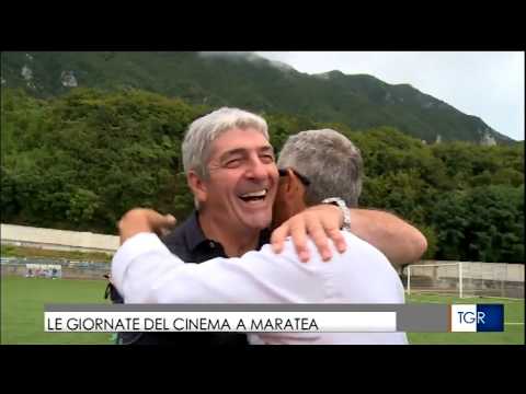 Partita del cuore a #Maratea con #Paolorossi #francoselvaggi