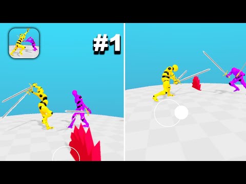New Release - Hyper Hybrid Casual - Gameplay Walkthrough (iOS & Android) - YouTube