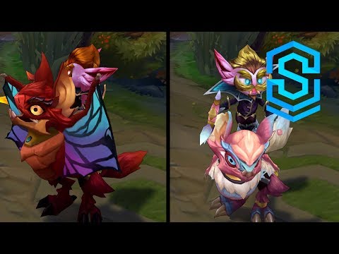 Count Kledula Chroma Skins