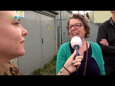 Inwoners Houten bekijken potentiële bouwlocaties