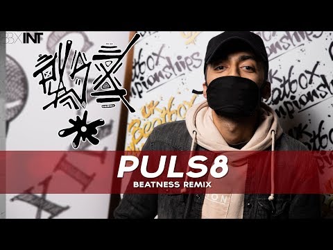 Puls8 🇬🇧 | Beatness 🇫🇷 GBB 2018 Round 1 (Trap Remix) Video