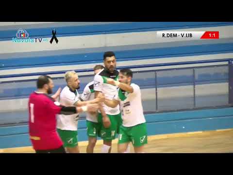 SINTESI REAL DEM C5 - VIRTUS LIBERA ISOLA D'ISCHIA (2-5)