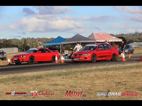 2016 Drag Battle & GT-R Challenge-1000hp+ monsters hit the runway
