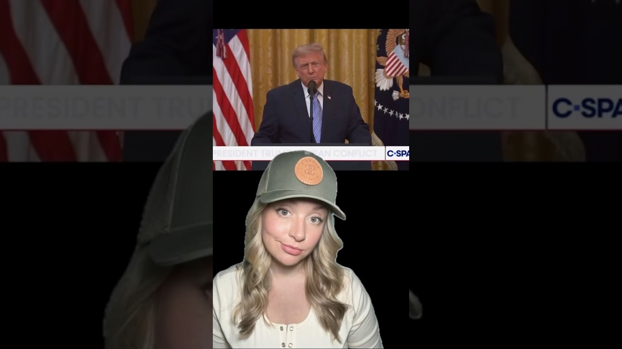This Time Trump Brought The Receipts?!? #2ndamendment #shortsfeed #shortsvideo #shorts Thumbnail