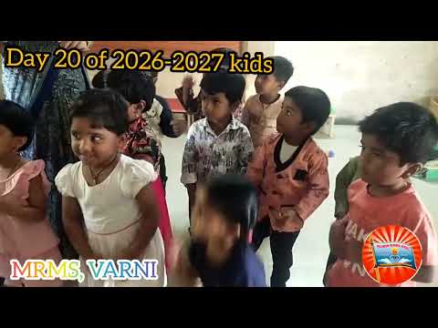 MRMS Kids 2026 Day 20
