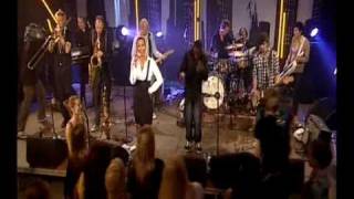 Ida Corr // Live 2008 Part 14/14 // U Make Me Wanna with Kuku Agami &amp; Band www.IdaCorr.net