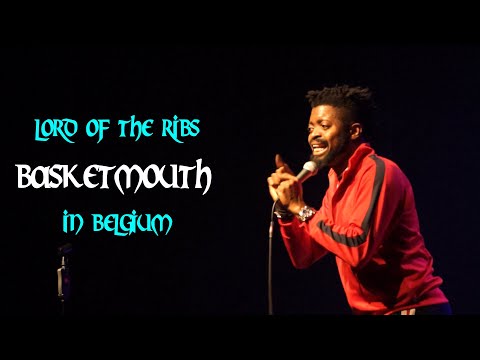 Basketmouth | The Son Of Peter | Lord Of The Ribs | Live In Belgium | Basketmouth Full Comedy Show