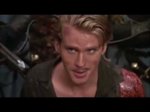 Princess Bride six fingers