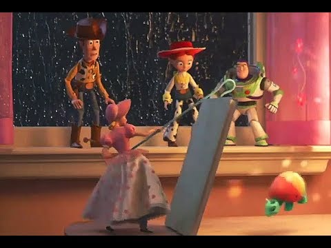 Toy Story 4 (Clip)