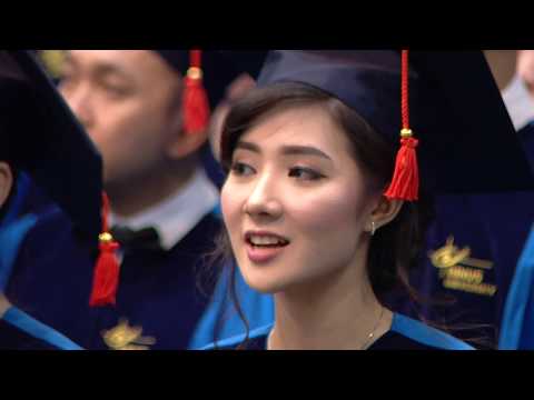 Video Susunan Acara dan Alur Prosesi Wisuda