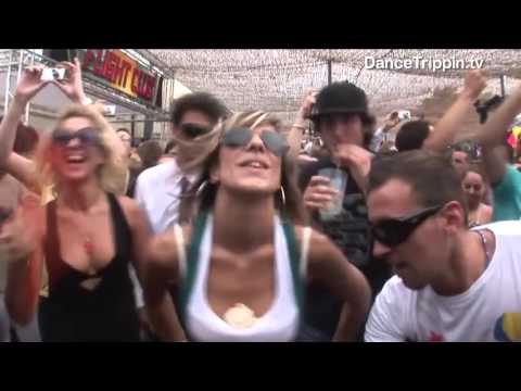 Deadmau5 best trackk Space Ibiza