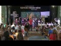 Христианская региональная конференция - 2015. Второй молодежный хор - ''Маранафа ...