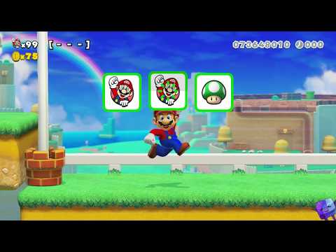 Super Mario Maker 2 🔧 Endless Challenge 2609 - 2616
