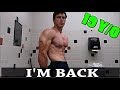 IM BACK | Life/Physique Update!
