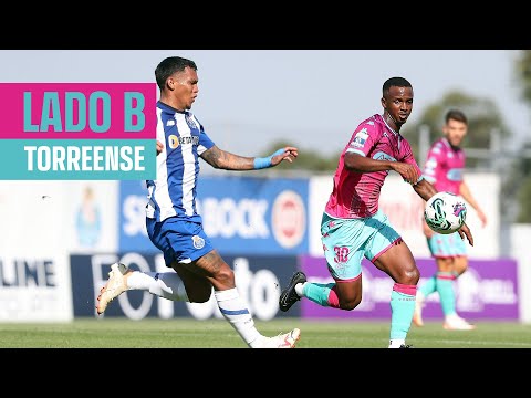 LADO B - PORTO B X TORREENSE | LIGA SABSEG