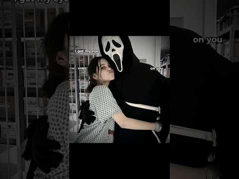 Jenna & Mikey❤️ #jennaortega #tara #scream #shorts #viral