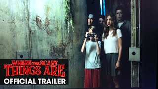 Where the Scary Things Are Film Trailer