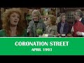 Coronation Street April 1993