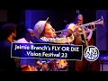 jaimie branch’s FLY or DIE quartet | Vision Festival 23 (1 of 2)