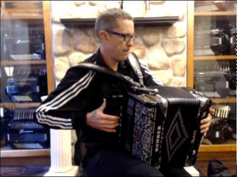 HANTTBSE - Hohner Anacleto Compact TT F E 12 With Guest Artist Matt Hensley!