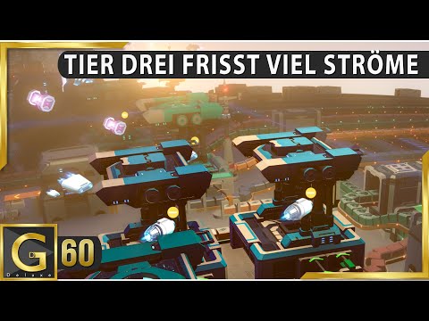 DSP 🏭 Tier 3 ist TEUER | Dyson Sphere Program deutsch [s6e60]