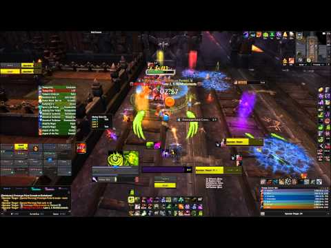 Operator Thogar Mythic - Demonology Warlock [Twilight Circus]