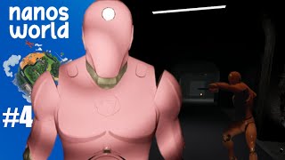 There is a secret murderer in the midst of us (Nanos World #4)