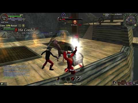 TLOPO: El Patron Boss Battle! (Nautilus Blade)