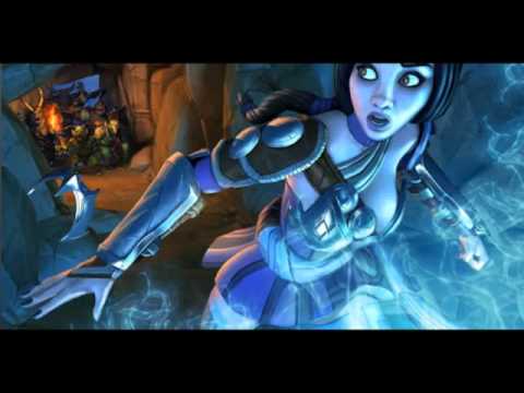 Orcs Must Die 2 - Sorceress Quotes