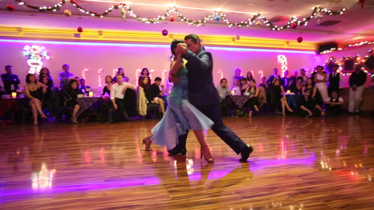 Natalia hills and alejandro aquino @ milonga luna 12.11.2015 4 of 4