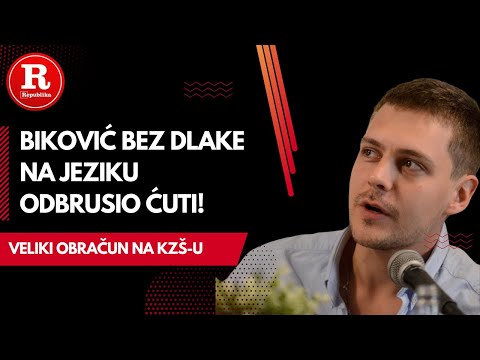 Obračun: Biković odbrusio Ćuti