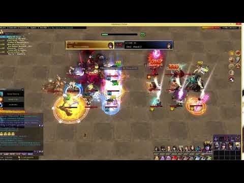 Titan 05/08/2018 PM semifinal - RebornVN9999 vs  lAlarakOl - Atlantica Online Valofe