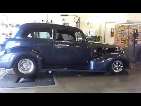 1939 Chevrolet Master Deluxe (CC-1727184) for sale in Lone Tree, Colorado
