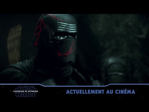 Star Wars : L'Ascension de Skywalker - "Actuellement au cinéma" [VF]