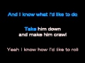 Skunk Anansie My Ugly Boy Karaoke 