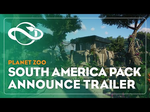 South America Pack Trailer