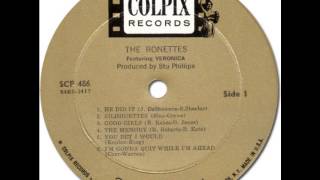 THE RONETTES - He Did It [Colpix 486] 1961