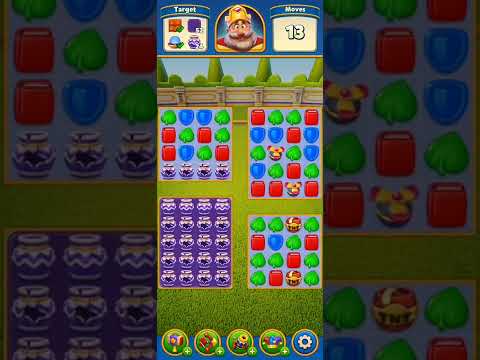 Royal Match Level 2520