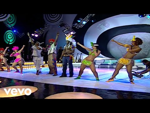 É O Tchan - Tribotchan (Ao Vivo)