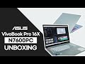 Ноутбук Asus VivoBook Pro N7600Pc