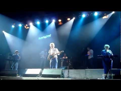 Architecture In Helsinki - Desert Island (Live in Jakarta, 10 March 2012)