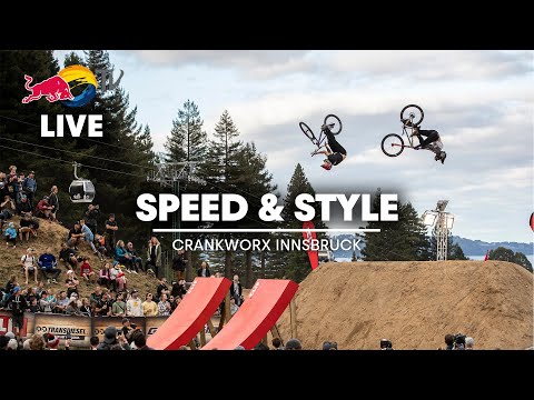 REPLAY: Crankworx CLIF Speed & Style Innsbruck