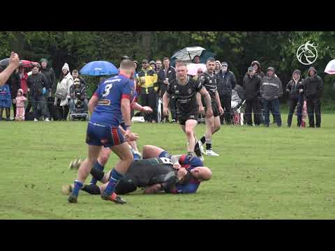 Highlights: Westgate Common 44 Mirfield Stags 10 - YML 1 - 15.05.21